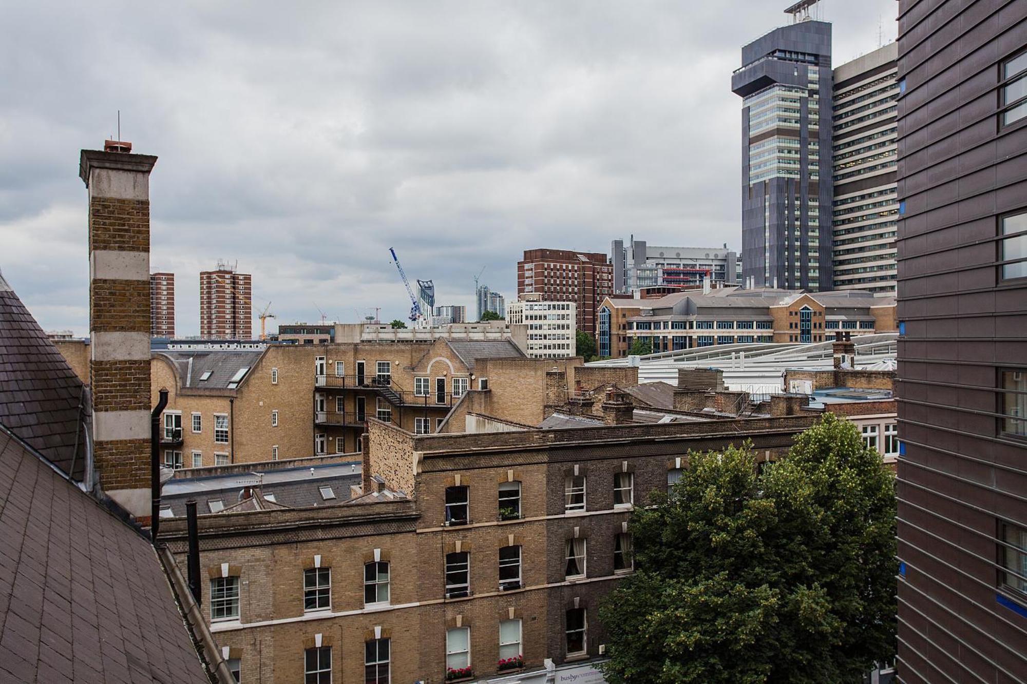 Luxury 2 Bedroom Apartment In London Bridge Exterior foto